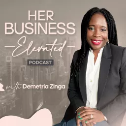 HER Business Elevated Podcast artwork