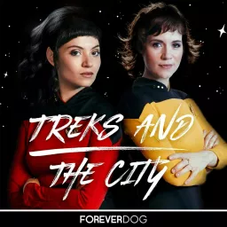 Treks and the City Podcast artwork