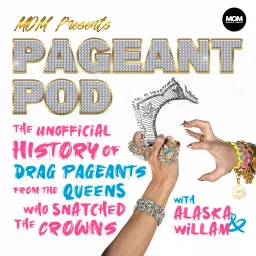 PAGEANT POD presented by MOM Podcast artwork