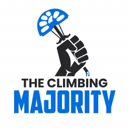 The Climbing Majority Podcast artwork