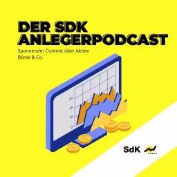 Aktien, Börse & Co. - Der SdK Anlegerpodcast artwork