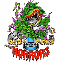 Little Bracket of Horrors Podcast artwork