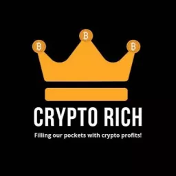 Crypto Rich Podcast artwork