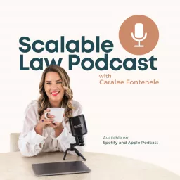 Scalable Law Podcast artwork