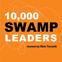 10,000 Swamp Leaders Podcast artwork