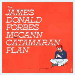 The James Donald Forbes McCann Catamaran Plan