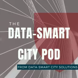 Data-Smart City Pod Podcast artwork