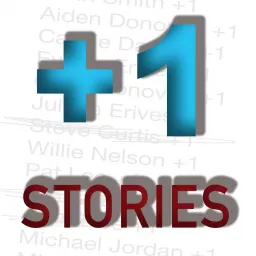 +1 Stories Podcast artwork