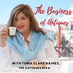 The Business of Antiques Podcast artwork