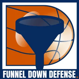 Funnel Down Defense (Basketball Defense) Podcast artwork