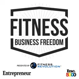 Fitness Business Freedom Podcast artwork