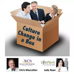 Culture Change In A Box Podcast artwork