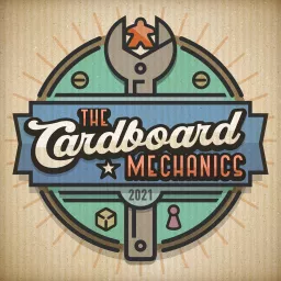The Cardboard Mechanics Podcast artwork
