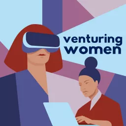 Venturing Women Podcast artwork