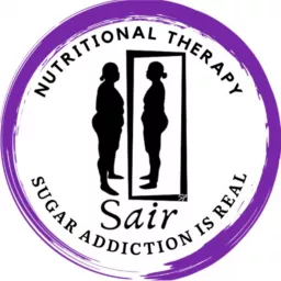 Sairnt --Sugar Addiction Is Real Nutritional Therapy Podcast artwork
