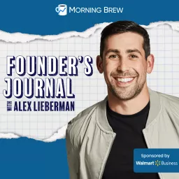 Founder's Journal Podcast artwork