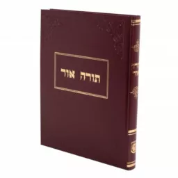 Torah Ohr with Rabbi Lipsker Podcast artwork