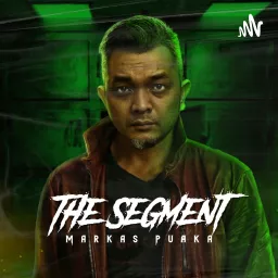 The Segment Podcast - Markas Puaka artwork