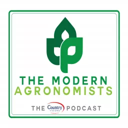 The Modern Agronomists Podcast artwork