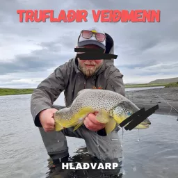 Dagbók urriða - Truflaðir veiðimenn - Áskrift.