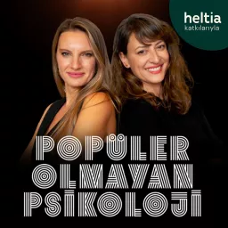 Popüler Olmayan Psikoloji Podcast artwork