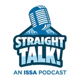 Straight Talk – an ISSA Podcast artwork