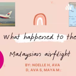 The Unsolved Theory of the Disappearance of Malaysian Airlines Flight 370 Podcast artwork