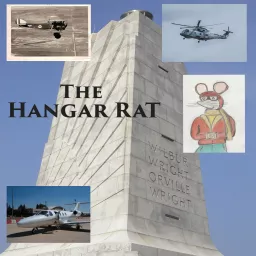 The Hangar Rat Podcast artwork