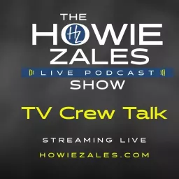 TV Crew Talk Podcast artwork