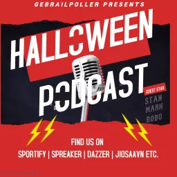 Halloween Podcast artwork