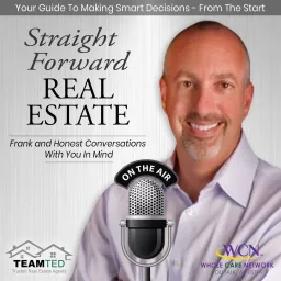 Straight Forward Real Estate Podcast artwork