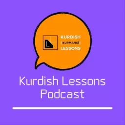 Kurdish Lessons Podcast artwork