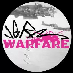 Jerm Warfare Podcast artwork