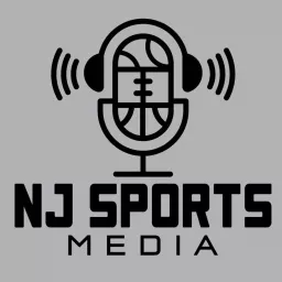 NJ Sports Media Podcast artwork
