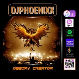 DJ PHOENIXX Podcast Music artwork