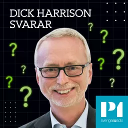 Dick Harrison svarar Podcast artwork