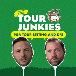 Tour Junkies: PGA Tour Betting & DFS Podcast artwork
