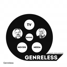 Genreless Podcast artwork