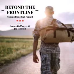 Beyond The Frontline Podcast artwork
