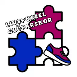 Livspussel & Löparskor Podcast artwork