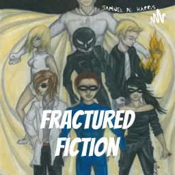 Fractured Fiction Podcast artwork