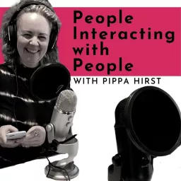 People Interacting with People Podcast artwork