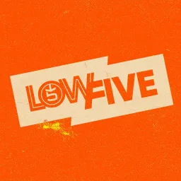 Low Five Gaming Podcast artwork