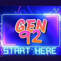 Gen 92 Podcast artwork