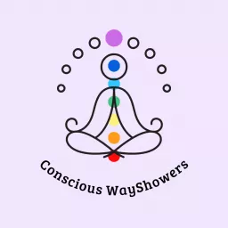 Conscious WayShower Podcast - Keep Your Hand In Your Skirt with Spiritual Seeker, Sabrina Brightstar