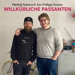 Willkürliche Passanten