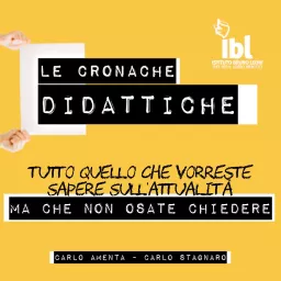 Le Cronache Didattiche Podcast artwork