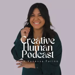 Creative Human Podcast artwork