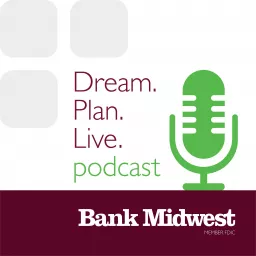 Dream. Plan. Live. Podcast artwork