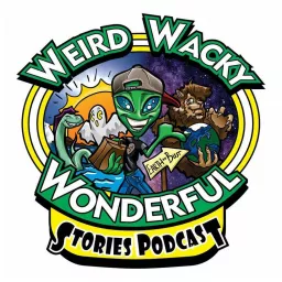 Weird Wacky Wonderful Stories Podcast artwork
